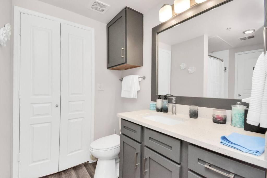 Luxury 1Br Apt ,Nrg ,Downtown ,Med Center,Galleria Houston Exteriér fotografie