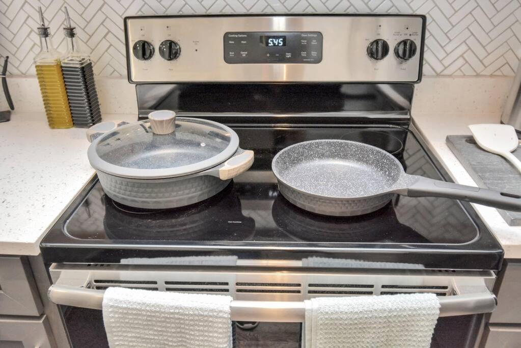 Luxury 1Br Apt ,Nrg ,Downtown ,Med Center,Galleria Houston Exteriér fotografie