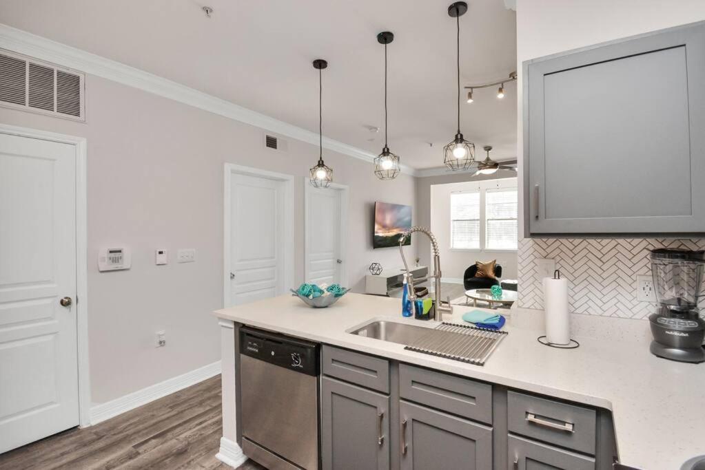 Luxury 1Br Apt ,Nrg ,Downtown ,Med Center,Galleria Houston Exteriér fotografie