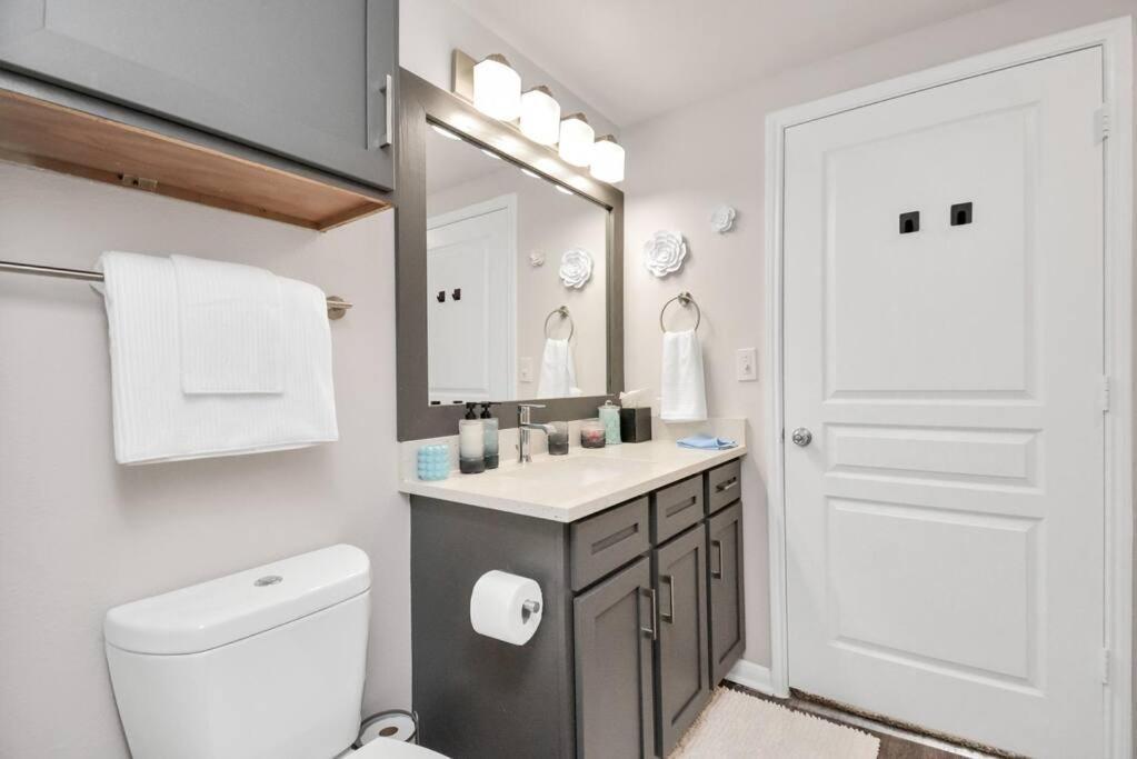 Luxury 1Br Apt ,Nrg ,Downtown ,Med Center,Galleria Houston Exteriér fotografie